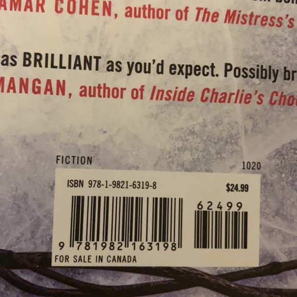 Invisible Girl - Picture 3 of 3